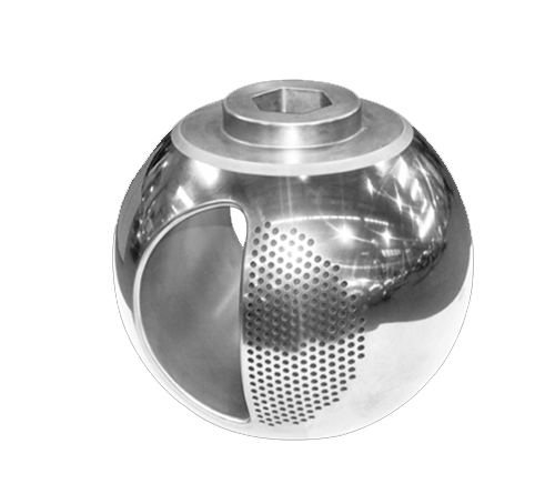 閥門(mén)球體-閥門(mén)沙漏球球體